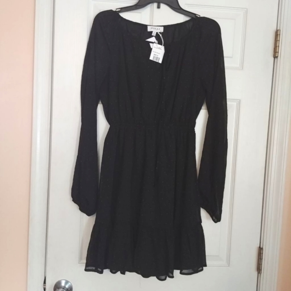 Gilli Dotted Dress